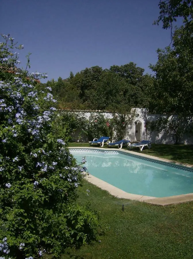 Konukevi Casa La Cimada Otel Ronda İspanya