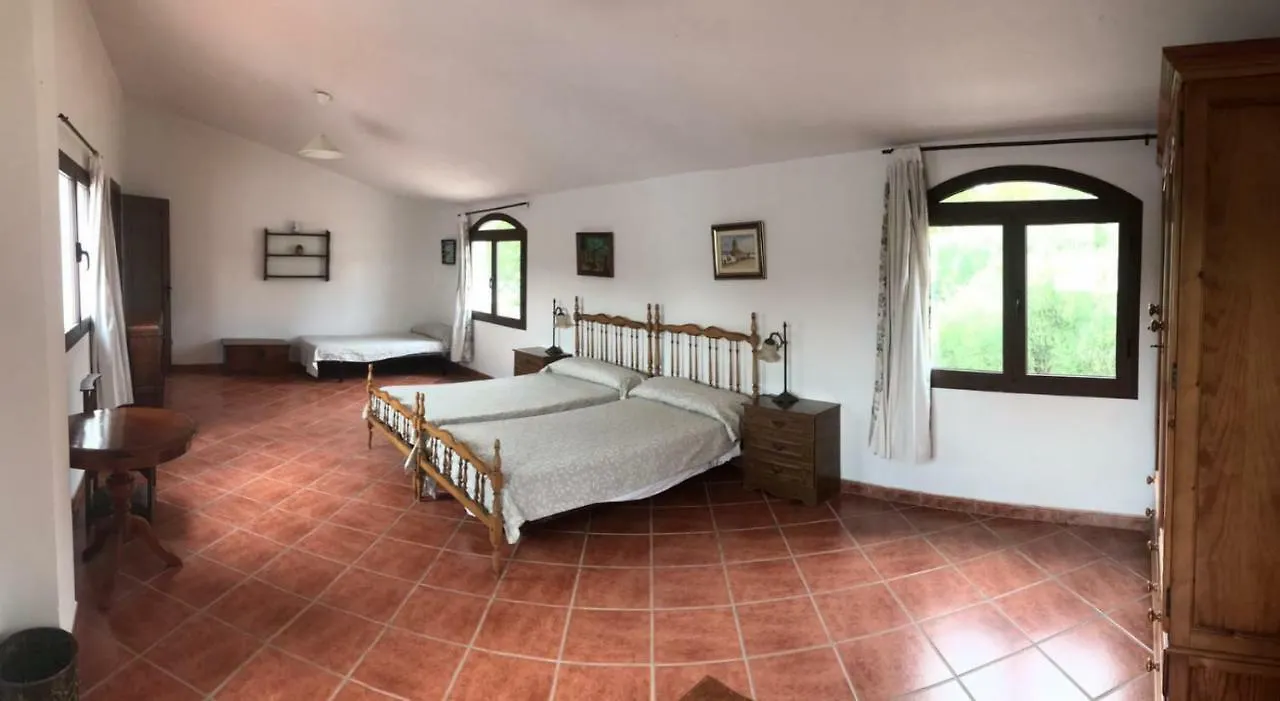 Casa La Cimada Hotel Ronda 0*,