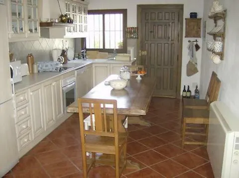 Casa La Cimada Hotel Ronda 0*,
