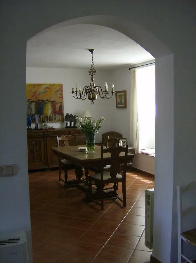 Pensión Casa La Cimada Hotel Ronda