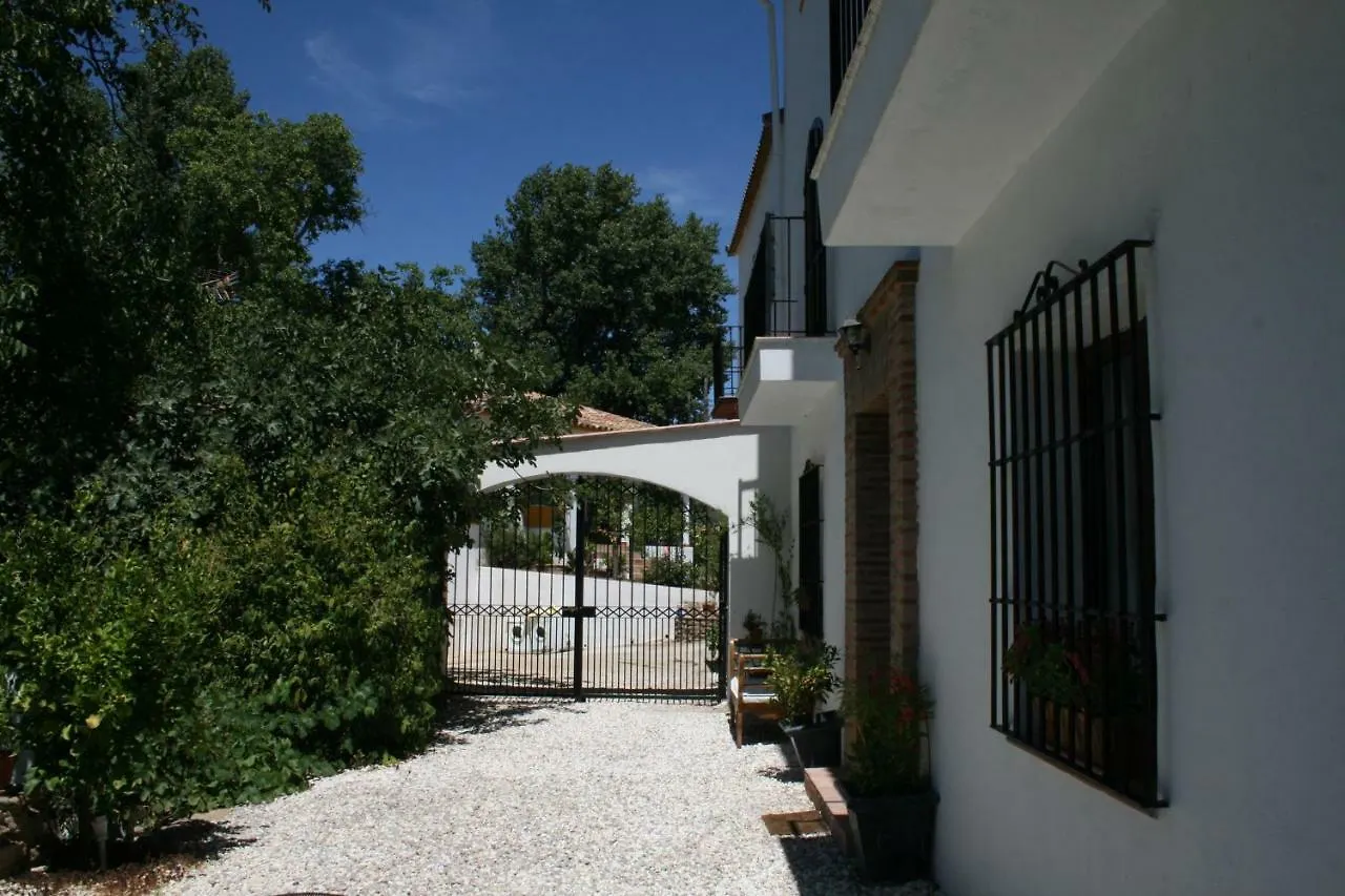 Pensión Casa La Cimada Hotel Ronda